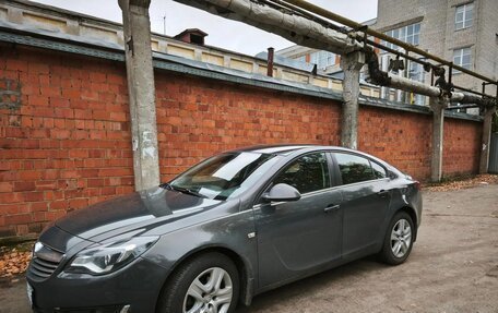 Opel Insignia II рестайлинг, 2013 год, 900 000 рублей, 4 фотография