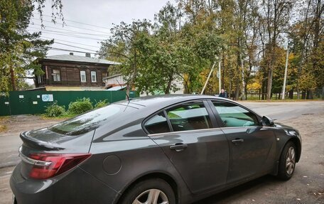 Opel Insignia II рестайлинг, 2013 год, 900 000 рублей, 2 фотография