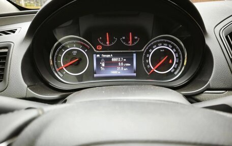 Opel Insignia II рестайлинг, 2013 год, 900 000 рублей, 5 фотография