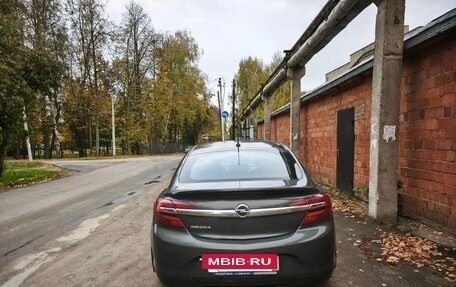 Opel Insignia II рестайлинг, 2013 год, 900 000 рублей, 3 фотография