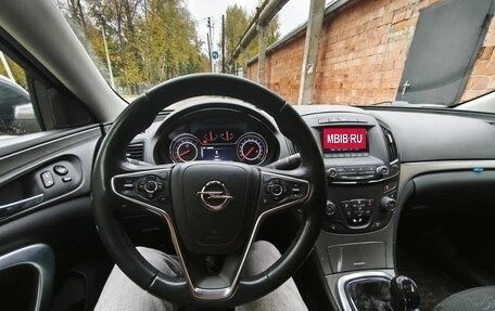 Opel Insignia II рестайлинг, 2013 год, 900 000 рублей, 6 фотография