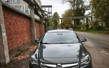 Opel Insignia II рестайлинг, 2013 год, 900 000 рублей, 7 фотография