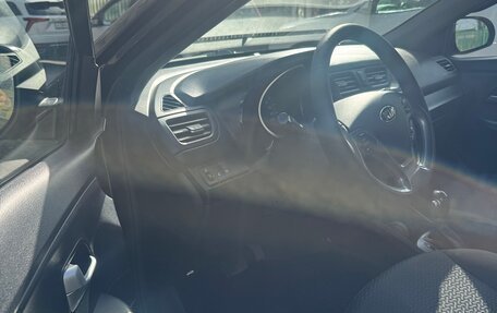 KIA Rio III рестайлинг, 2015 год, 830 000 рублей, 11 фотография