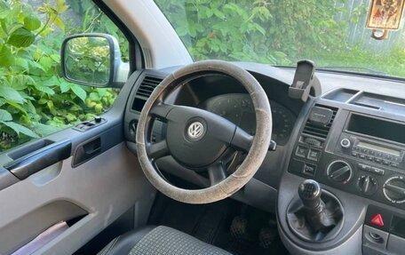 Volkswagen Transporter T5 рестайлинг, 2008 год, 990 000 рублей, 2 фотография