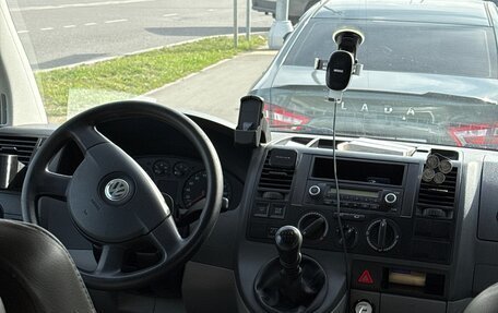 Volkswagen Transporter T5 рестайлинг, 2008 год, 990 000 рублей, 7 фотография