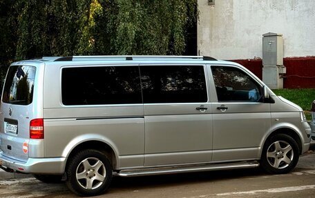 Volkswagen Transporter T5 рестайлинг, 2008 год, 990 000 рублей, 10 фотография