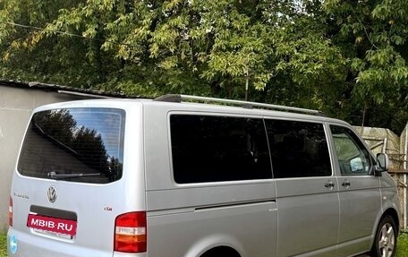 Volkswagen Transporter T5 рестайлинг, 2008 год, 990 000 рублей, 12 фотография