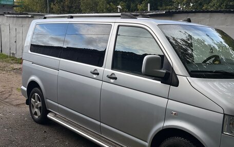Volkswagen Transporter T5 рестайлинг, 2008 год, 990 000 рублей, 14 фотография