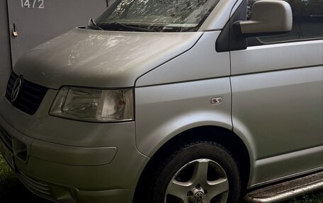 Volkswagen Transporter T5 рестайлинг, 2008 год, 990 000 рублей, 13 фотография