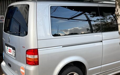 Volkswagen Transporter T5 рестайлинг, 2008 год, 990 000 рублей, 15 фотография