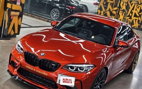 BMW M2 F87, 2018 год, 5 000 000 рублей, 2 фотография