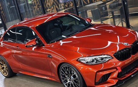 BMW M2 F87, 2018 год, 5 000 000 рублей, 3 фотография