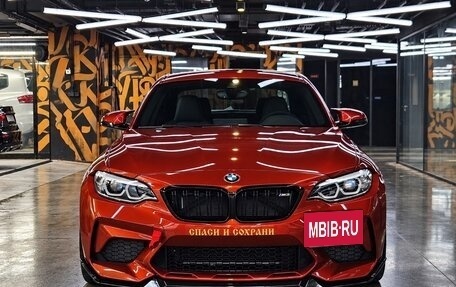 BMW M2 F87, 2018 год, 5 000 000 рублей, 8 фотография
