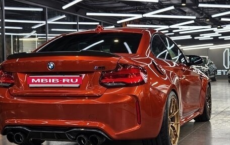 BMW M2 F87, 2018 год, 5 000 000 рублей, 11 фотография