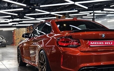 BMW M2 F87, 2018 год, 5 000 000 рублей, 12 фотография