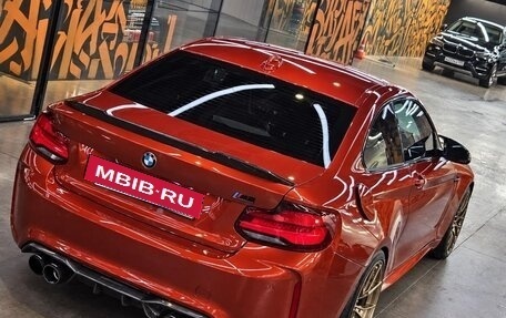 BMW M2 F87, 2018 год, 5 000 000 рублей, 10 фотография