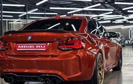 BMW M2 F87, 2018 год, 5 000 000 рублей, 9 фотография