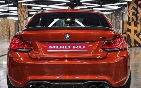 BMW M2 F87, 2018 год, 5 000 000 рублей, 6 фотография