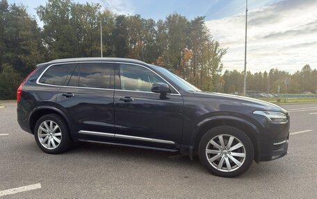 Volvo XC90 II рестайлинг, 2016 год, 2 850 000 рублей, 3 фотография