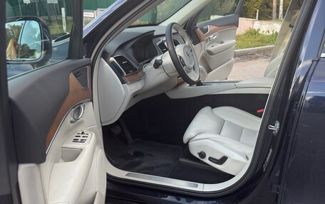 Volvo XC90 II рестайлинг, 2016 год, 2 850 000 рублей, 7 фотография