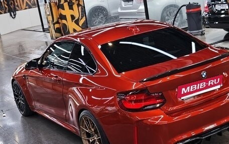BMW M2 F87, 2018 год, 5 000 000 рублей, 13 фотография