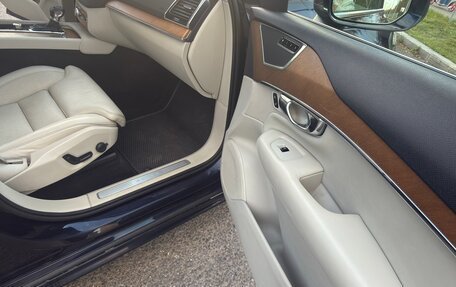 Volvo XC90 II рестайлинг, 2016 год, 2 850 000 рублей, 16 фотография