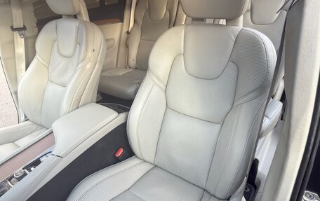Volvo XC90 II рестайлинг, 2016 год, 2 850 000 рублей, 12 фотография