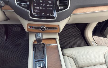 Volvo XC90 II рестайлинг, 2016 год, 2 850 000 рублей, 10 фотография