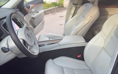 Volvo XC90 II рестайлинг, 2016 год, 2 850 000 рублей, 11 фотография