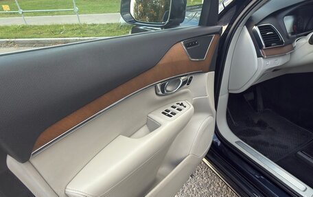 Volvo XC90 II рестайлинг, 2016 год, 2 850 000 рублей, 13 фотография