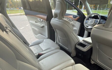 Volvo XC90 II рестайлинг, 2016 год, 2 850 000 рублей, 18 фотография