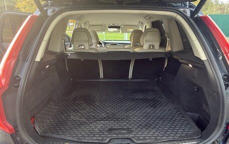 Volvo XC90 II рестайлинг, 2016 год, 2 850 000 рублей, 22 фотография