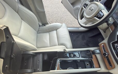 Volvo XC90 II рестайлинг, 2016 год, 2 850 000 рублей, 21 фотография