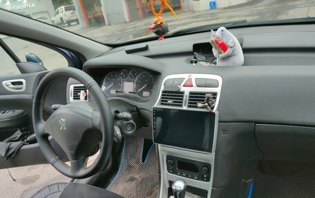 Peugeot 307 I, 2006 год, 320 000 рублей, 8 фотография