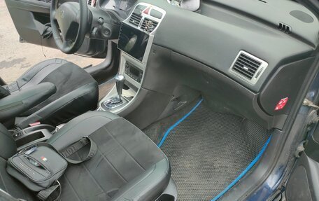 Peugeot 307 I, 2006 год, 320 000 рублей, 9 фотография