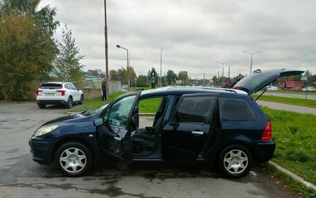 Peugeot 307 I, 2006 год, 320 000 рублей, 3 фотография