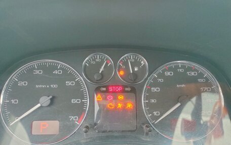 Peugeot 307 I, 2006 год, 320 000 рублей, 13 фотография