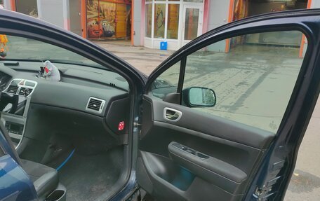 Peugeot 307 I, 2006 год, 320 000 рублей, 7 фотография