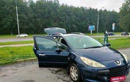 Peugeot 307 I, 2006 год, 320 000 рублей, 2 фотография