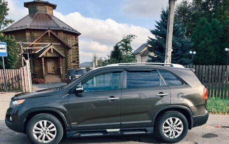 KIA Sorento II рестайлинг, 2011 год, 1 400 000 рублей, 5 фотография