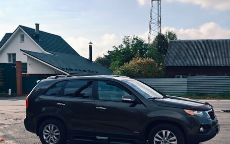 KIA Sorento II рестайлинг, 2011 год, 1 400 000 рублей, 2 фотография