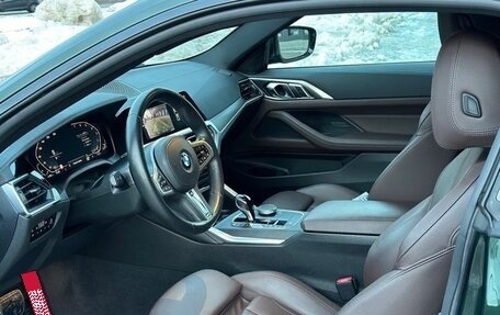 BMW 4 серия, 2021 год, 7 500 000 рублей, 4 фотография