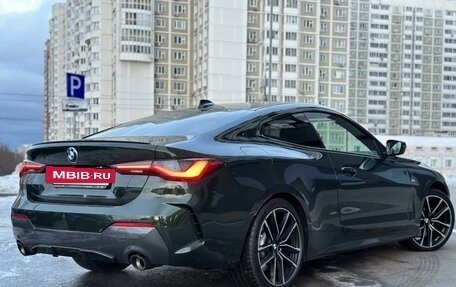 BMW 4 серия, 2021 год, 7 500 000 рублей, 3 фотография