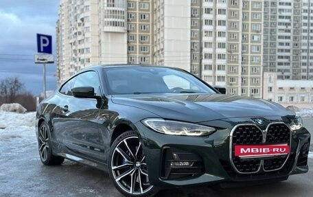 BMW 4 серия, 2021 год, 7 500 000 рублей, 2 фотография