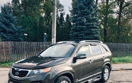 KIA Sorento II рестайлинг, 2011 год, 1 400 000 рублей, 3 фотография