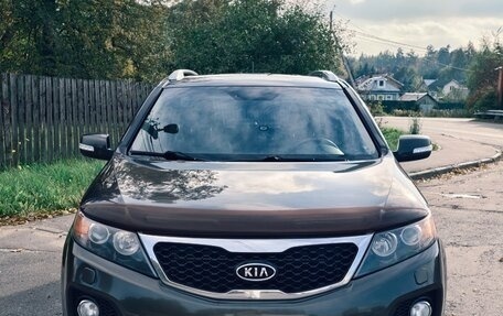 KIA Sorento II рестайлинг, 2011 год, 1 400 000 рублей, 4 фотография