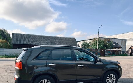 KIA Sorento II рестайлинг, 2011 год, 1 400 000 рублей, 6 фотография