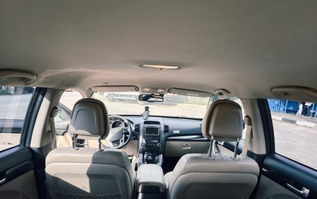 KIA Sorento II рестайлинг, 2011 год, 1 400 000 рублей, 11 фотография