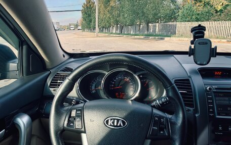 KIA Sorento II рестайлинг, 2011 год, 1 400 000 рублей, 18 фотография