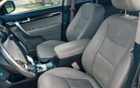 KIA Sorento II рестайлинг, 2011 год, 1 400 000 рублей, 10 фотография